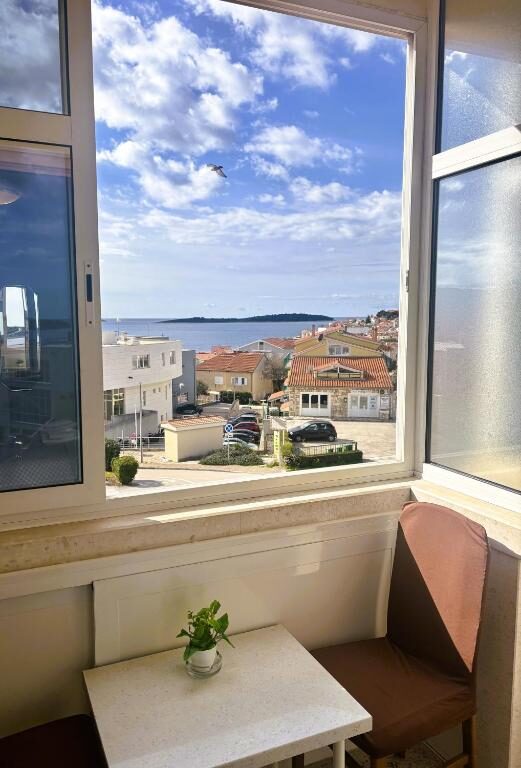 Sea view from Vila Primo